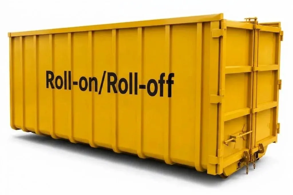 Caçamba Roll-on