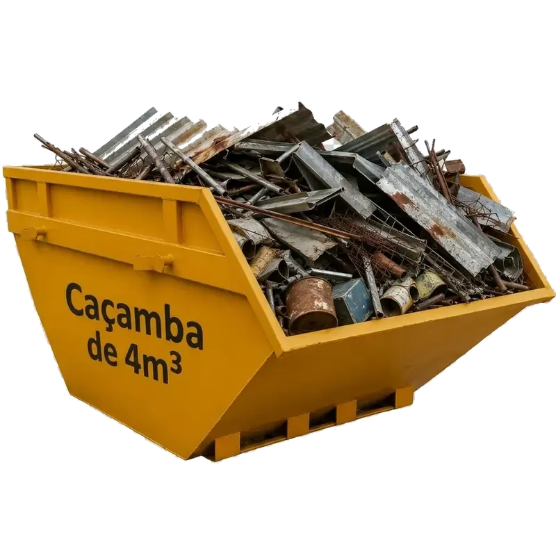 Materiais Mistos e Industriais